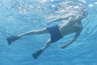 Bestway Set Masker en Buis Volwassene Anatomische Bandje Assorti Kleur +14 Jaar Strand en Zwembad 24071 - thumbnail