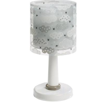 Dalber Kinderkamer tafellampClouds soft grijs - 41411E