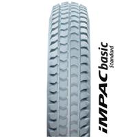 Imp Rolko draadband 350-70 rolstoel is-311 grijs - thumbnail