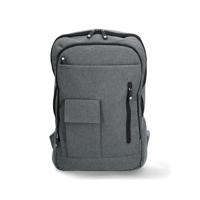 Nedis Notebook-rugzak | 10 - 16 " | 10 Compartimenten | 430 mm | 50 mm | 290 mm - NBBK15150GY - thumbnail