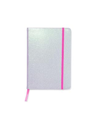 HEMA Notitieboek A5 Glitter