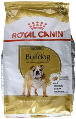 Royal Canin Bulldog Adult hondenvoer 3kg
