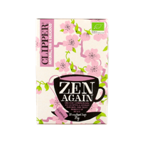 Clipper Zen again bio 20 Zakjes - thumbnail