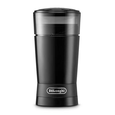 Koffiemolens - DELONGHI - KG200 - 170 W - 90 g bonen - Zwart