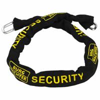 Burg Wächter SKM 6/ 90 Veiligheidsketting Zwart - thumbnail