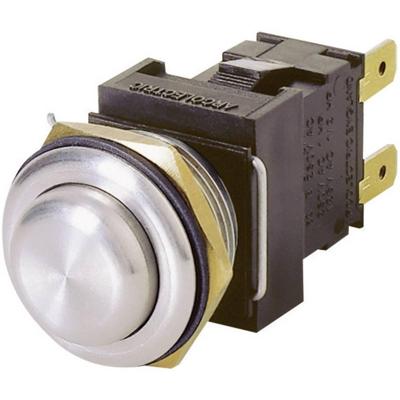 Arcolectric (Bulgin Ltd.) H8351RPAAA H8351RPAAA Vandalismebestendige druktoets 250 V/AC 16 A 2x uit/(aan) Moment IP66 1 stuk(s) Arcolectric (Bulgin Ltd.) H8351RPAAA H8351RPAAA Vandalismebestendige druktoets 250 V/AC 16 A 2x uit/(aan) Moment IP66 1 stuk(s)