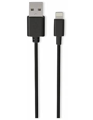 Ansmann Daten und Ladekabel USB zu Lightning 100cm Ansmann Daten und Ladekabel USB zu Lightning 100cm
