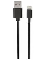 Ansmann Daten und Ladekabel USB zu Lightning 100cm - thumbnail