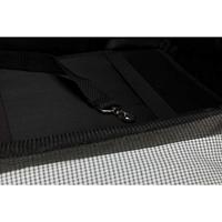 Trixie hondentas rugtas ava grijs tot 10 kg - thumbnail