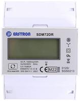 Counttec SDM72DR kWh-meter 3-fasen Digitaal 80 A Conform MID: Ja 1 stuk(s) - thumbnail
