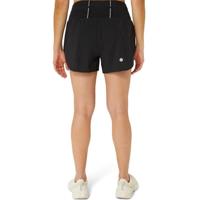 ASICS Road 3.5&apos;&apos; Short Dames - thumbnail
