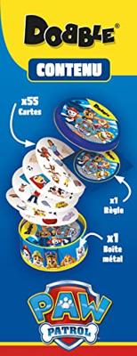 Educatief Spel Asmodee Dobble Paw Patrol Multicolour