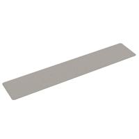 VidaXL Tapijtloper 50x250 cm sisal-look platina - thumbnail