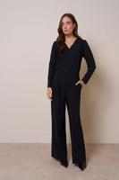 Studio Anneloes Lola Top 13429 T-shirt Lange Mouw 9000 Black - thumbnail