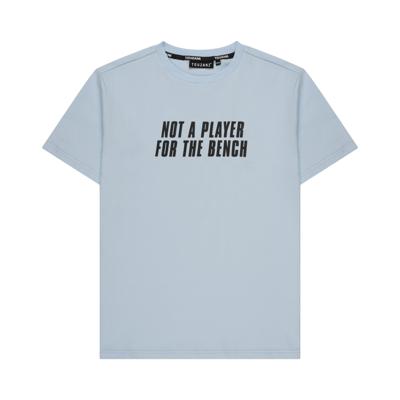 Touzani Goromo Trick T-Shirt Kids Lichtblauw - Maat 176 - Kleur: Lichtblauw | Soccerfanshop