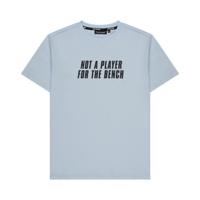 Touzani Goromo Trick T-Shirt Kids Lichtblauw - Maat 176 - Kleur: Lichtblauw | Soccerfanshop - thumbnail