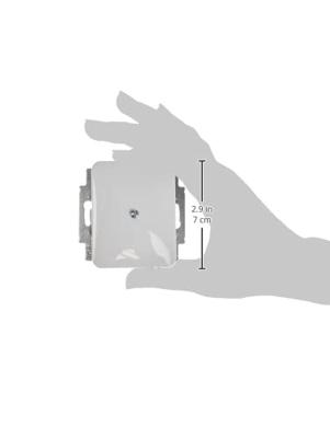 ABB 1742-24G Blindafdekking Afdekking Wit, Verkeerswit 1 stuk(s)