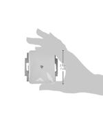 ABB 1742-24G Blindafdekking Afdekking Wit, Verkeerswit 1 stuk(s) - thumbnail