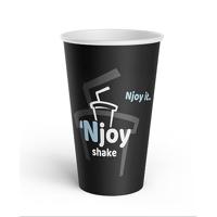 NJOY shakebeker biologisch (50x 400cc) - thumbnail