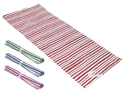 Mat Rood Blauw Oranje Groen 180 x 70 cm (180 x 70 cm)