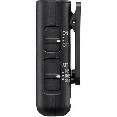 Sony ECM-W3S microfoon