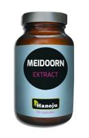 Hanoju Meidoorn extract 450mg 90 Vegetarische capsules - thumbnail