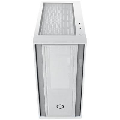 CoolerMaster Case MasterBox 600 White Lite