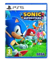 Sonic Superstars - PS5-game - thumbnail