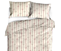 Dekbedset - Wit - thumbnail