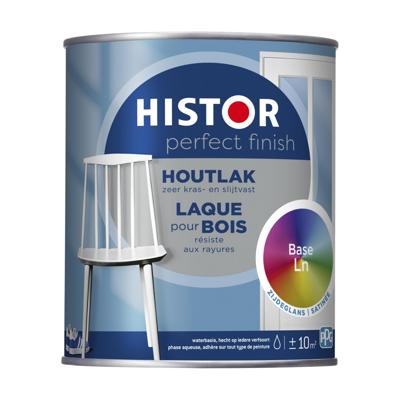 Histor Perfect Finish Houtlak Zijdeglans