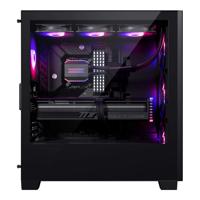 Phanteks Phanteks XT Pro Ultra Tempered Glass Windows, D-RGB - schwarz Midi-tower Behuizing, Gaming-behuizing, PC-behuizing Zwart - thumbnail