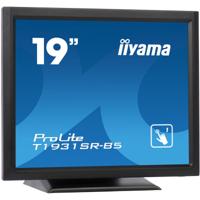 Iiyama ProLite T1931SR Touchscreen monitor 48.3 cm (19 inch) Energielabel A (A+++ - D) 1280 x 1024 pix SXGA DisplayPort, HDMI, VGA, Audio-Line-out - thumbnail