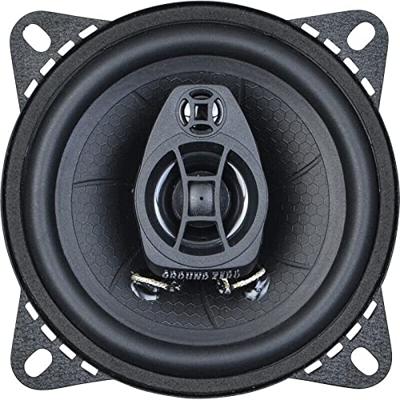 Ground Zero GZIF 4.0 - Autospeakers - 10cm (4 inch) - 2weg Coaxiale Speakerset - 60 Wrms Ground Zero GZIF 4.0 - Autospeakers - 10cm (4 inch) - 2weg Coaxiale Speakerset - 60 Wrms