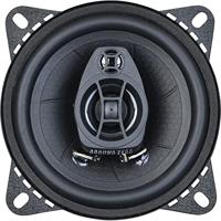 Ground Zero GZIF 4.0 - Autospeakers - 10cm (4 inch) - 2weg Coaxiale Speakerset - 60 Wrms - thumbnail