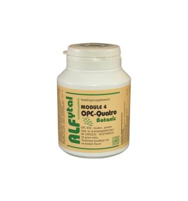 OPC-Quatro Botanic (module 4)