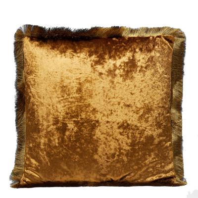 Kare Kussen Cannes Yellow