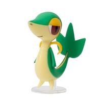 Pokemon Battle Figure - Multi Pack (Tepig, Oshawott, Snivy with Stand, Rotom with Stand, Pikachu, Snubull, Alolan Marowak, Luxio - thumbnail