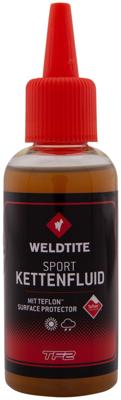 WELDTITE kettingolie chain oil sport 100ml
