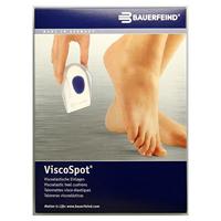 Bauerfeind ViscoSpot Inlegzolen - 1 - Links - BlauwWit - thumbnail