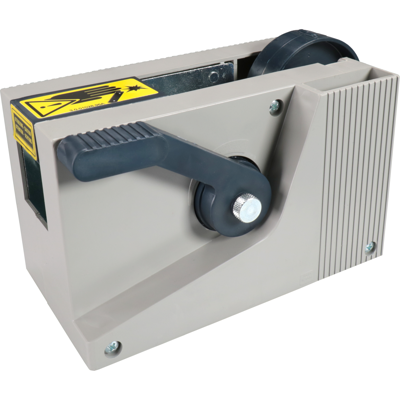 Bureau dispenser | type: SL1 | met hendel | 25mm | metaal | 6 stuks