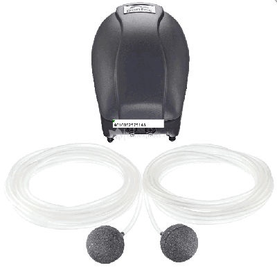 Pontec PondoAir 900 luchtpompset Pontec PondoAir 900 luchtpompset