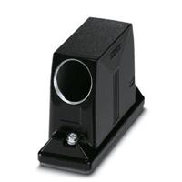 Phoenix Contact 1420924 HC-ADV-B24-HHWH-1STM40-MF-BK Afdekkap 1 stuk(s) - thumbnail