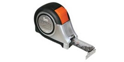 Bahco rolbandm 8m 25mm rvs eng | MTS-8-25-E