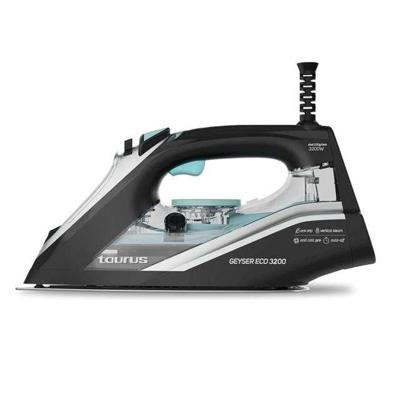 Taurus Geyser Eco Strijkijzer 3200 W Zwart