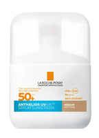 La Roche-Posay Anthelios UVAir Getint Zonbeschermend Serum SPF50+ Medium 50ml - thumbnail