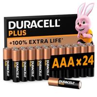 Duracell Plus Power AAA batterij (potlood) Alkaline 1.5 V 24 stuk(s) - thumbnail