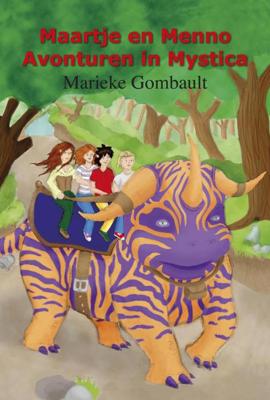 Maartje en Menno - Marieke Gombault - eBook (9789491048029) Maartje en Menno - Marieke Gombault - eBook (9789491048029)