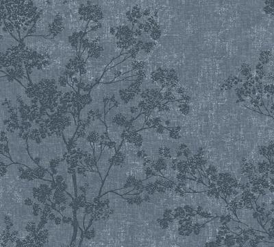 Livingwalls New Walls blauw behang | 373974