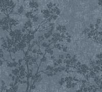 Livingwalls New Walls blauw behang | 373974 - thumbnail