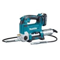 Makita Makita DGP180RT - Fettpresse - schnurlos Ladegerät enthalten DGP180RT Accu-vetpers - thumbnail